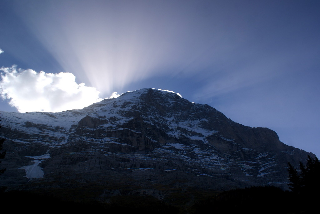 Face nord Eiger