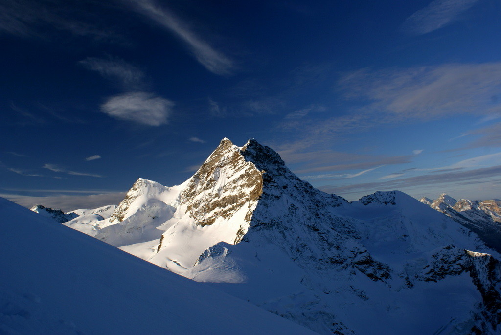 La Jungfrau
