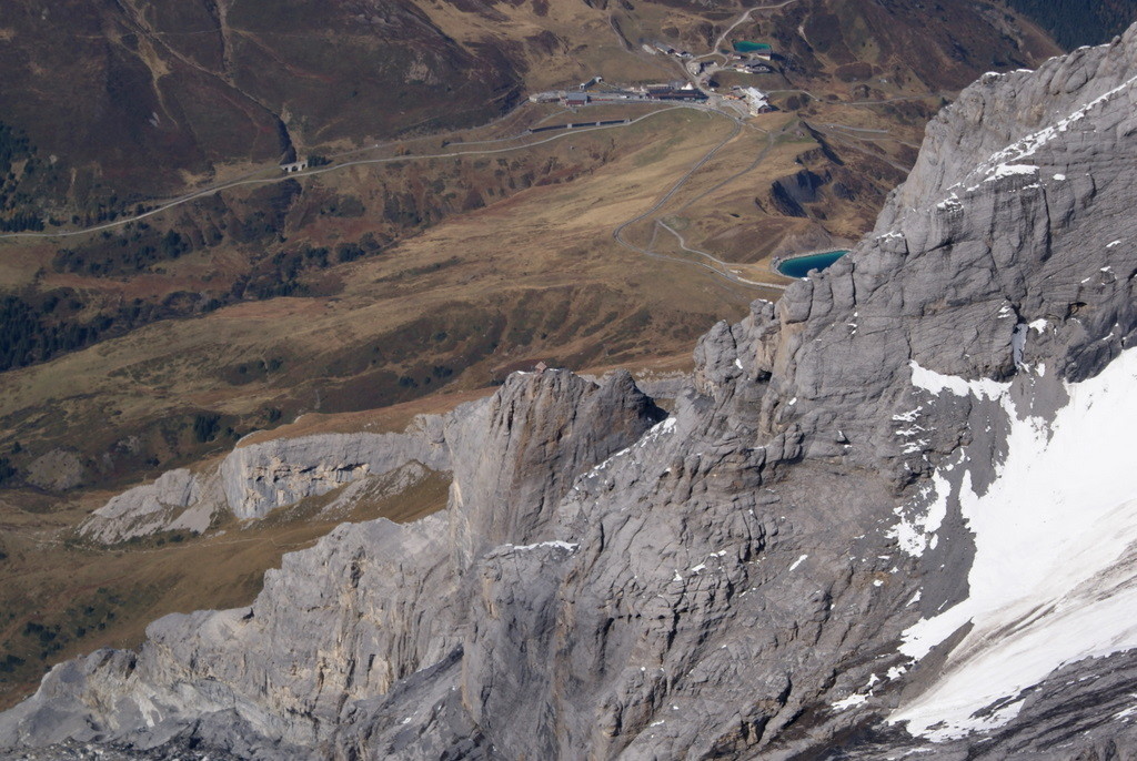 Guggi depuis le Sphinx