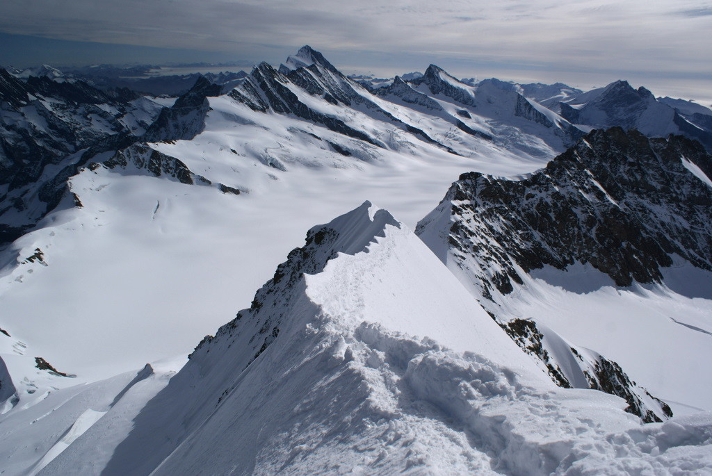 Arête de descente