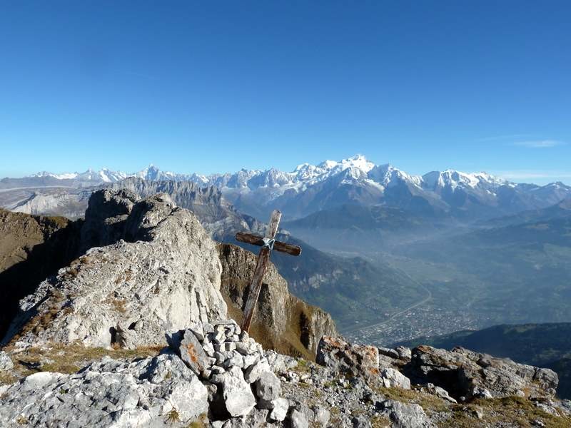 Pointe d'Areu