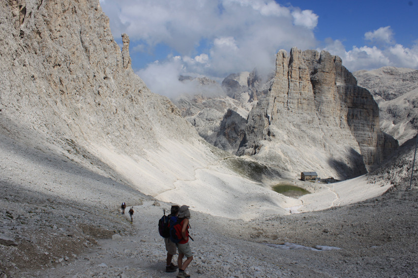 Dolomites 3