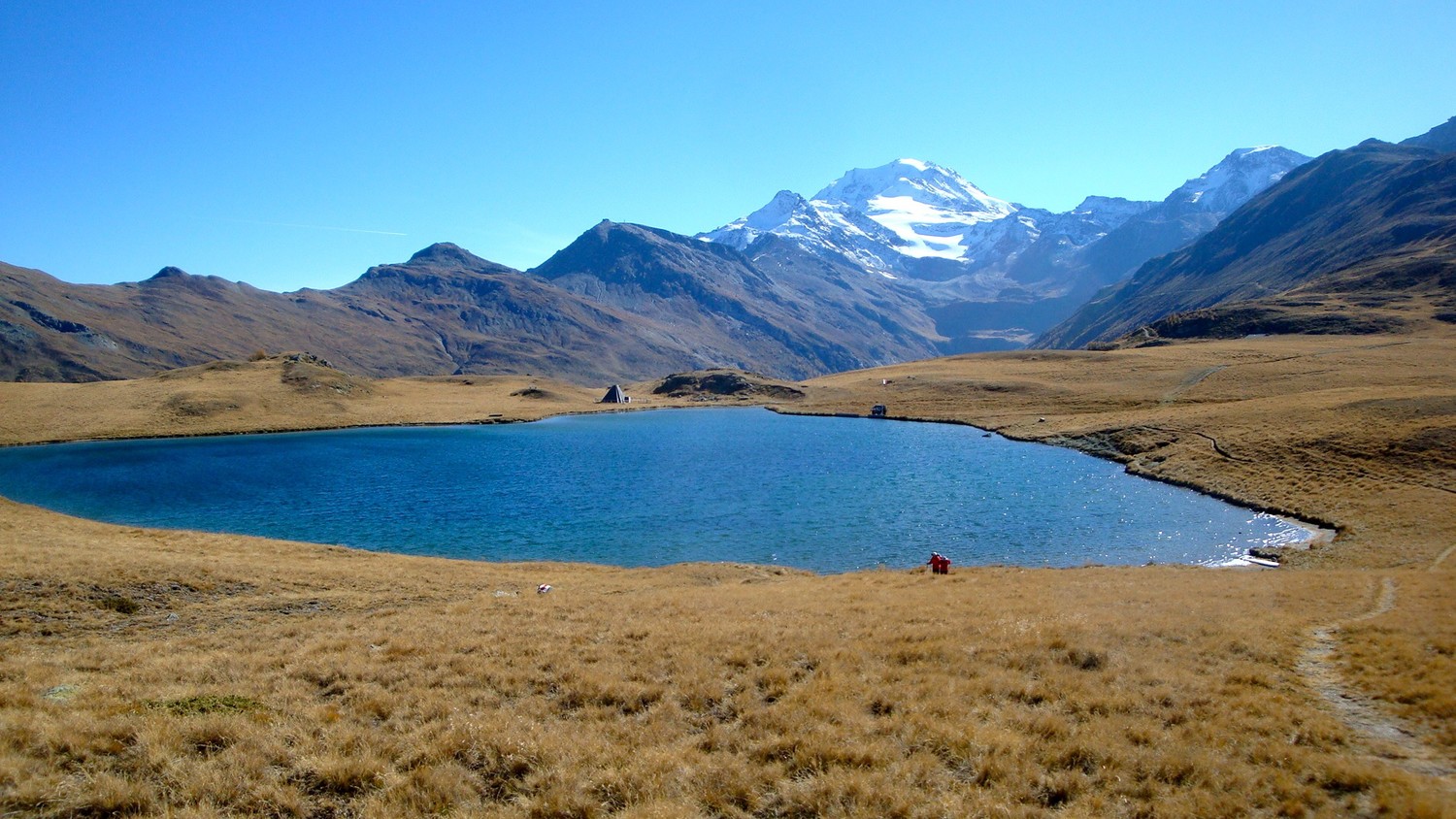 Gibidumsée et Fletschhorn