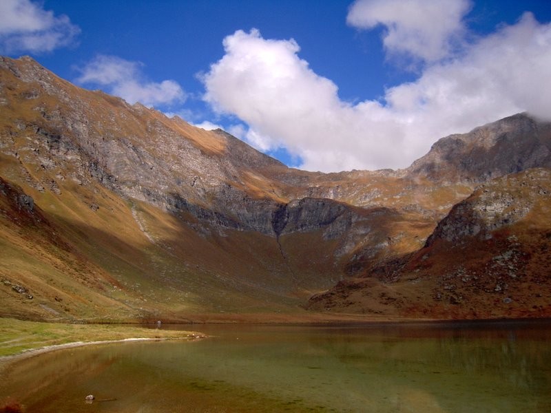 Lago di Tom