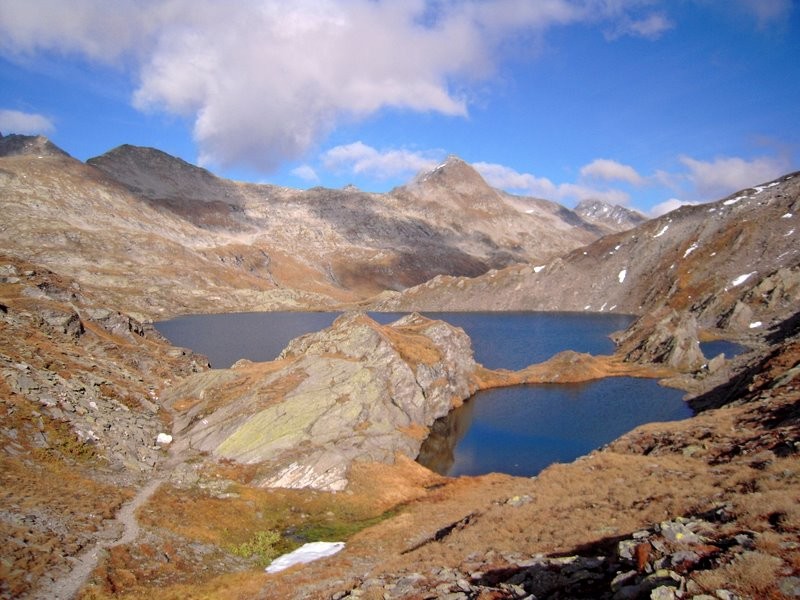 Lago Scuro