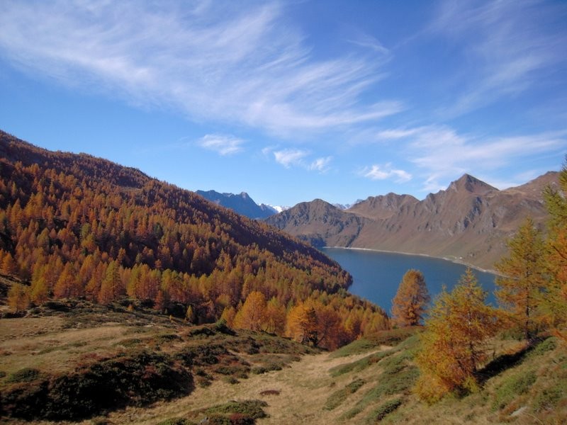 Lago Ritom