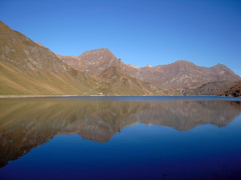 Lago Ritom