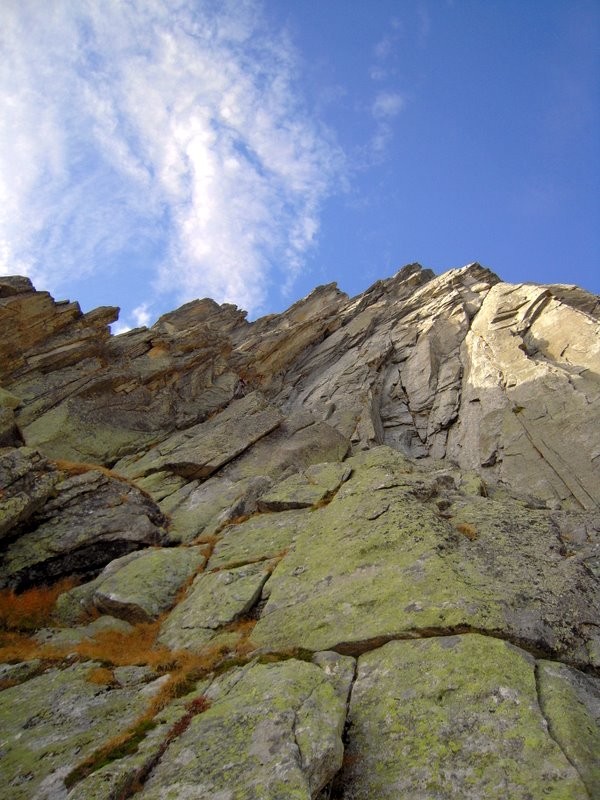 Du beau granite