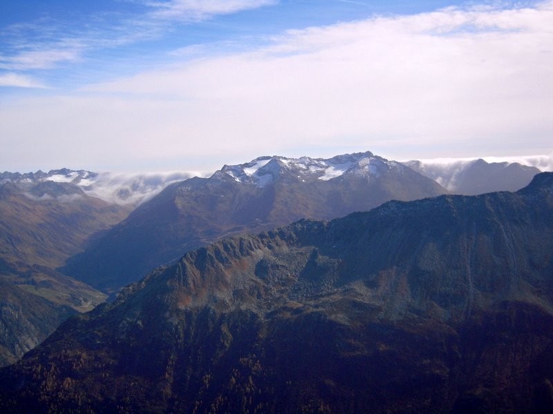 La soupe est pleine (de l'autre côté des Alpes)