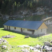 Cabane de l'Alpette