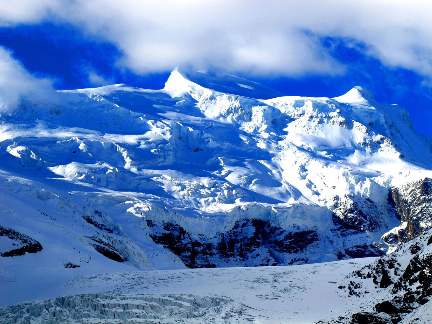 les grands Combins