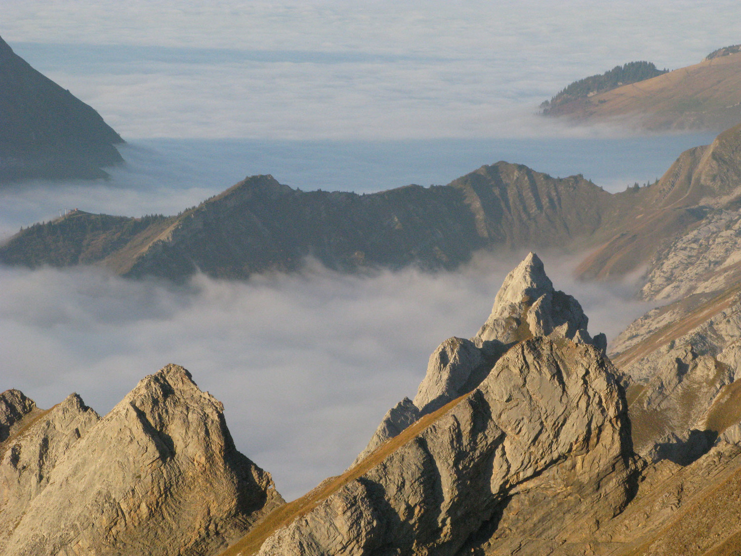 les Aravis magnifiés