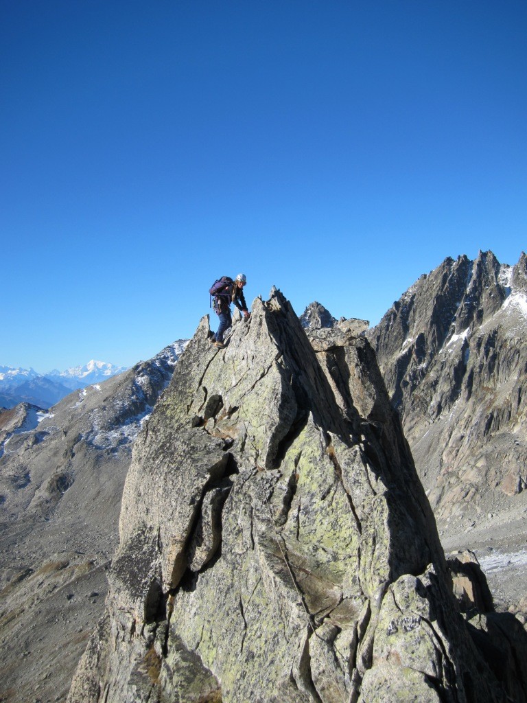 on se pensait en montagne...