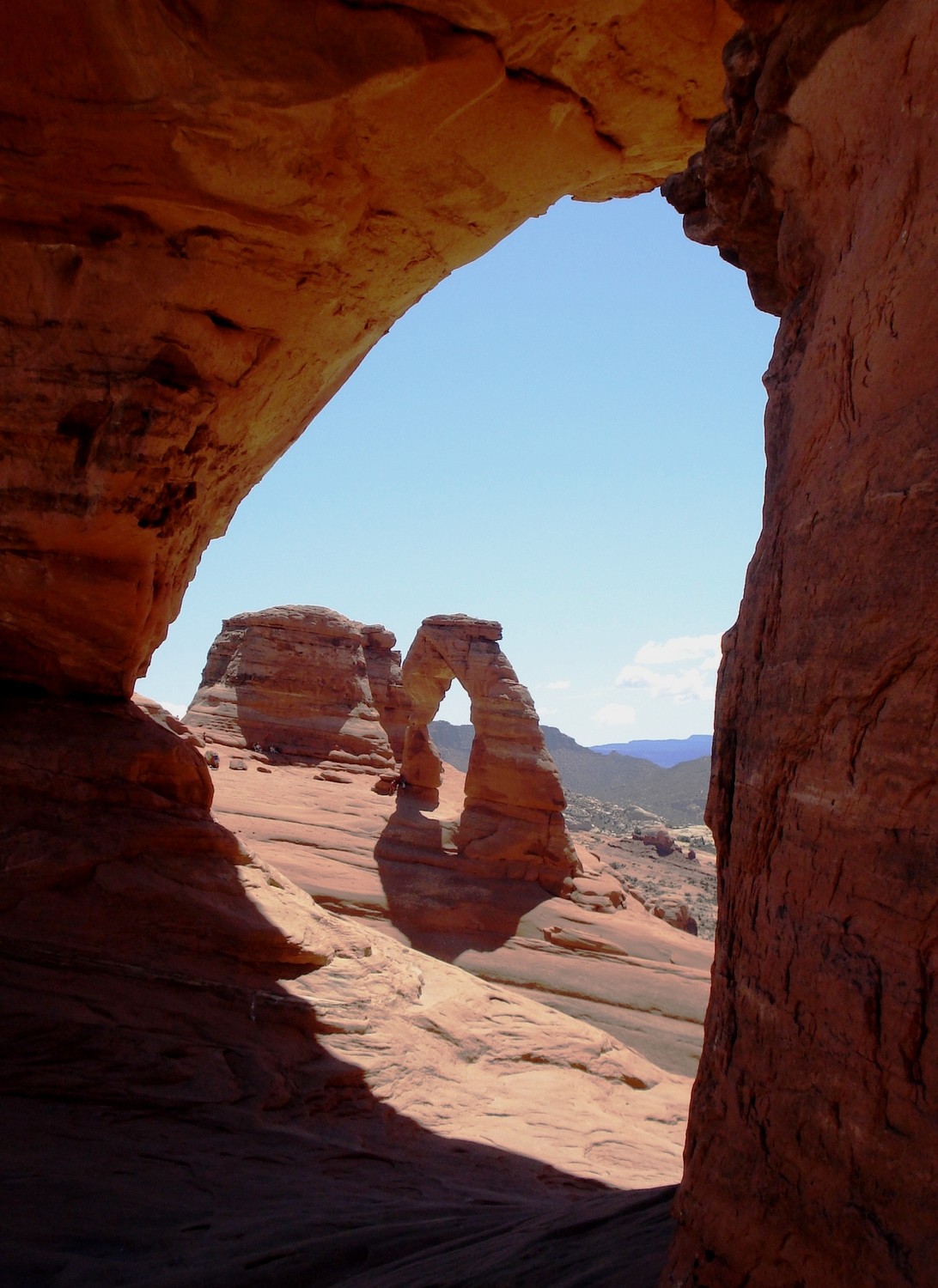 Delicate Arch (Arches National Parc, Utah)