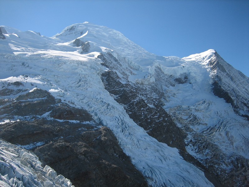 Aiguille et Dôme du goûter