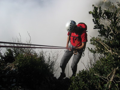 Plongée dans la brume de Presles Plongée dans la brume de Presles