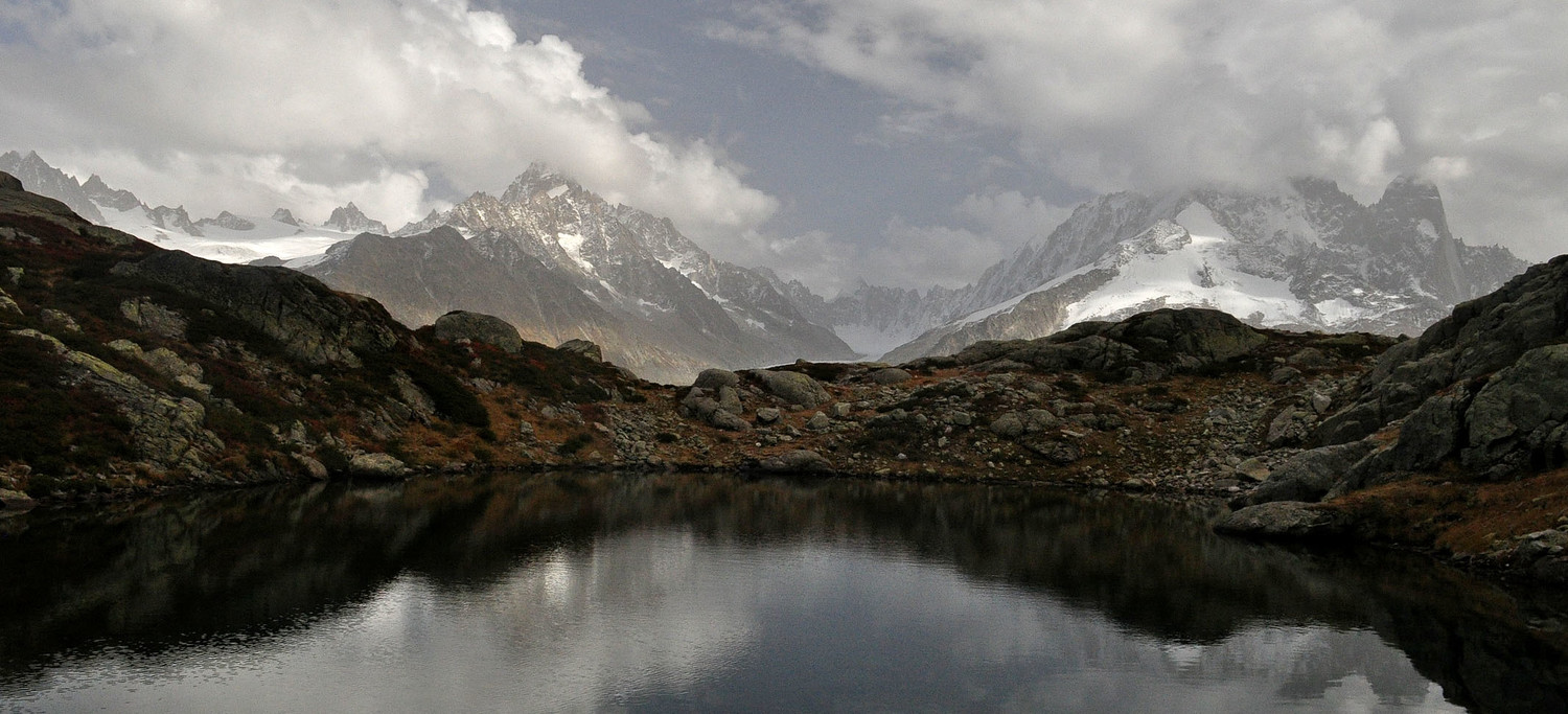 Lac de Remuaz