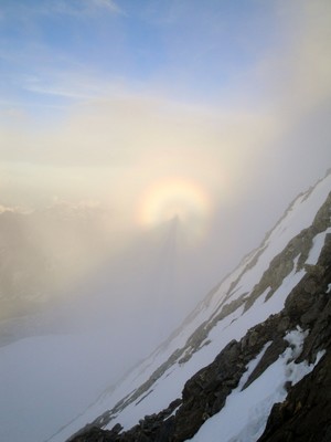 Spectre de Brocken Spectre de Brocken