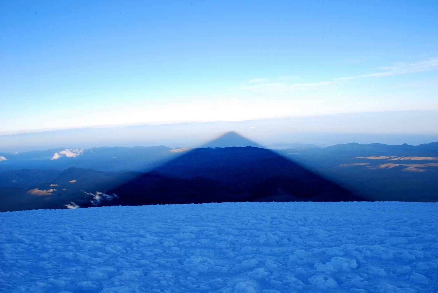 Cone du Chimborazo