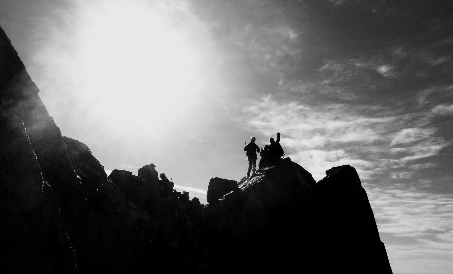 aiguille du tour