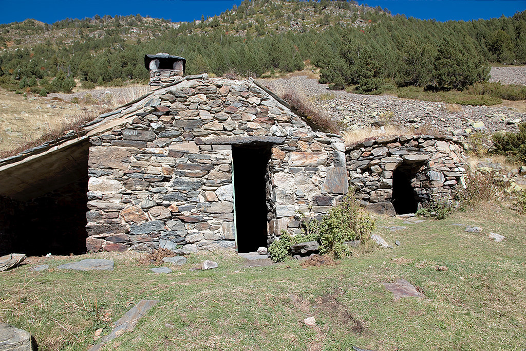 cabane del Castellar