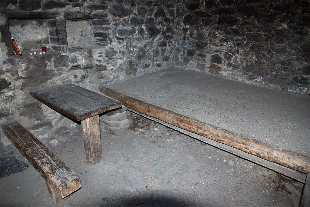 cabane del Castellar