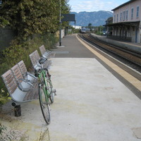 Départ de Pontcharra