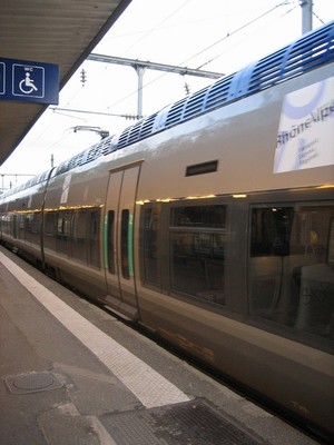 A Annecy... A Annecy...