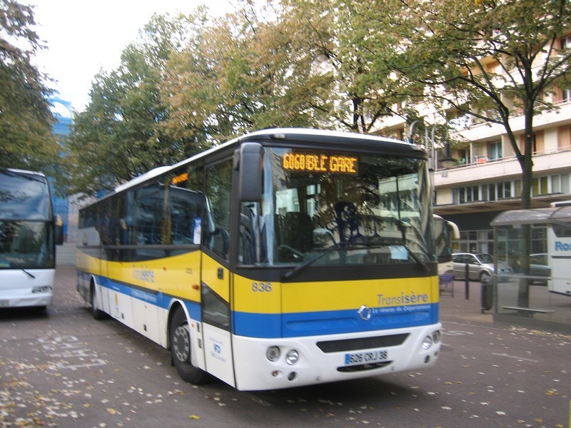 ...puis à Chambéry