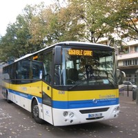 ...puis à Chambéry