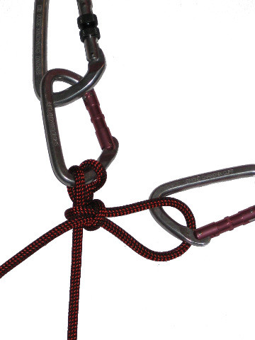 Nœud de mule