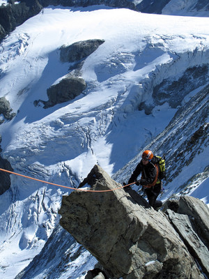 Mt blanc de Cheilon Mt blanc de Cheilon