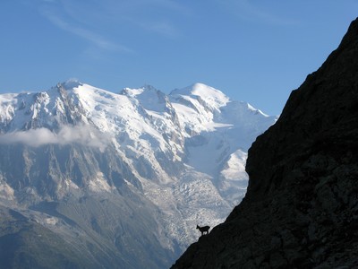Mt Blanc depuis les Aiguilles Rouges + bonus Mt Blanc depuis les Aiguilles Rouges + bonus