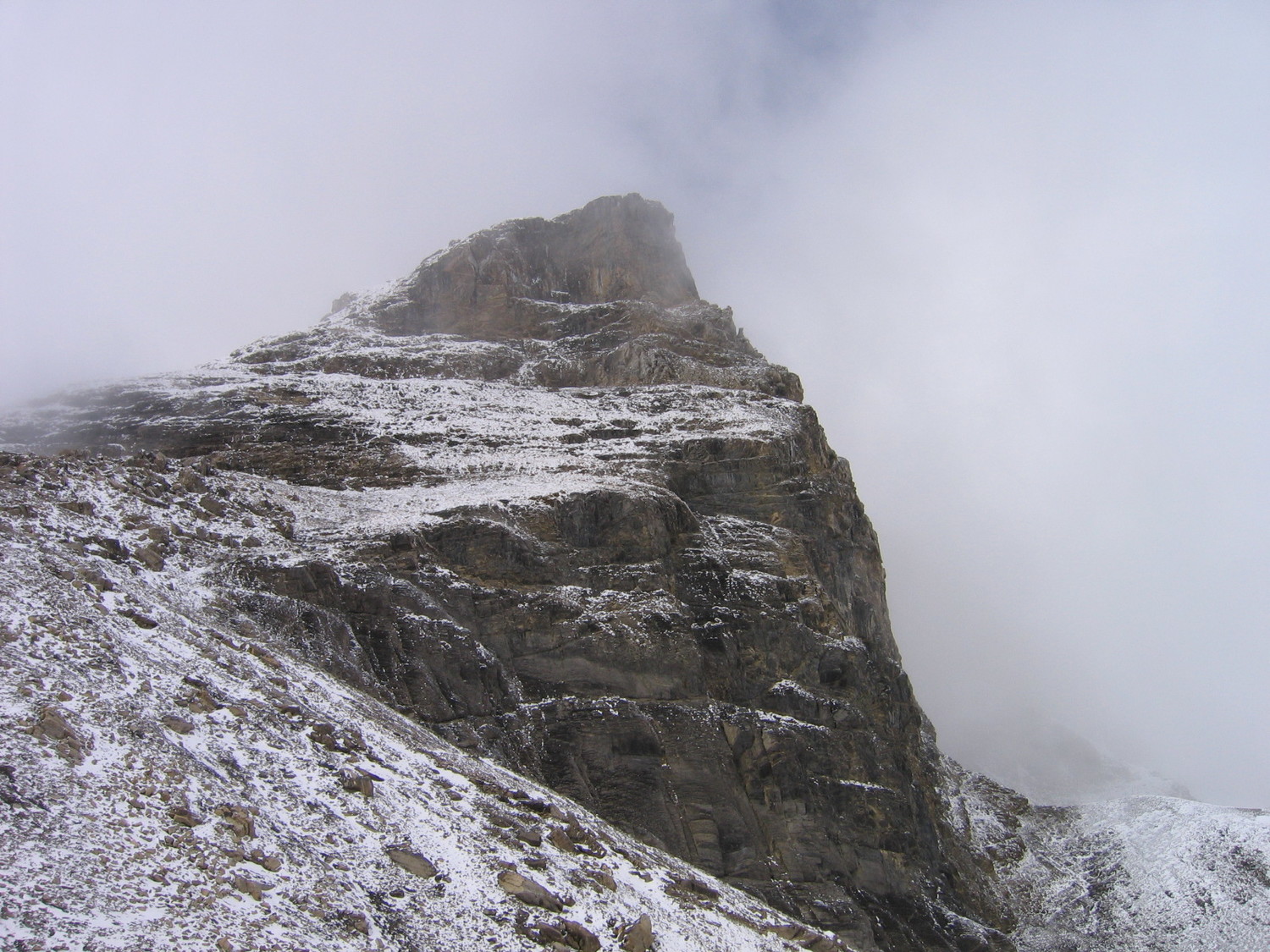 Pointe Percée