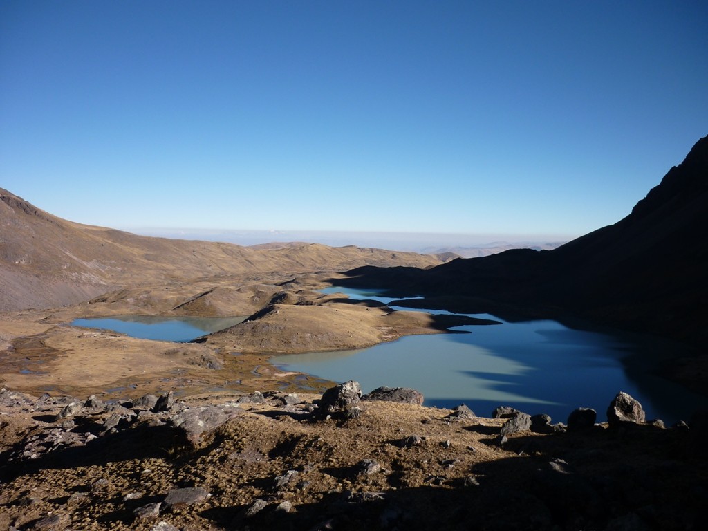 Ausangate Lacs