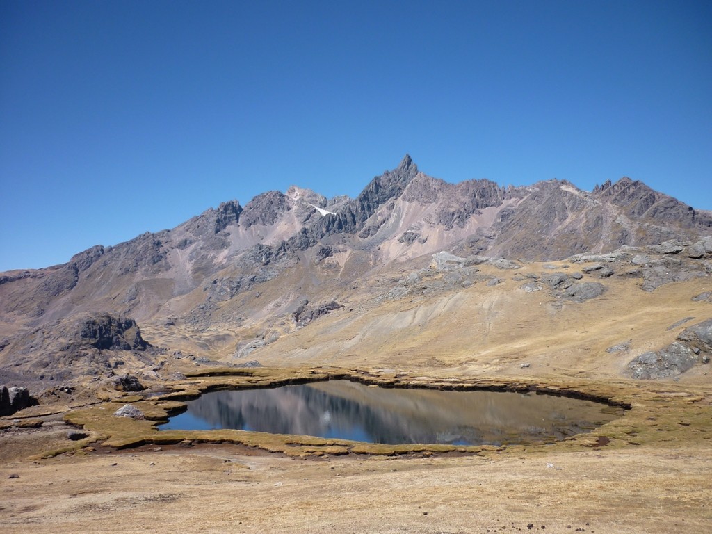 Ausangate: Lacs 2