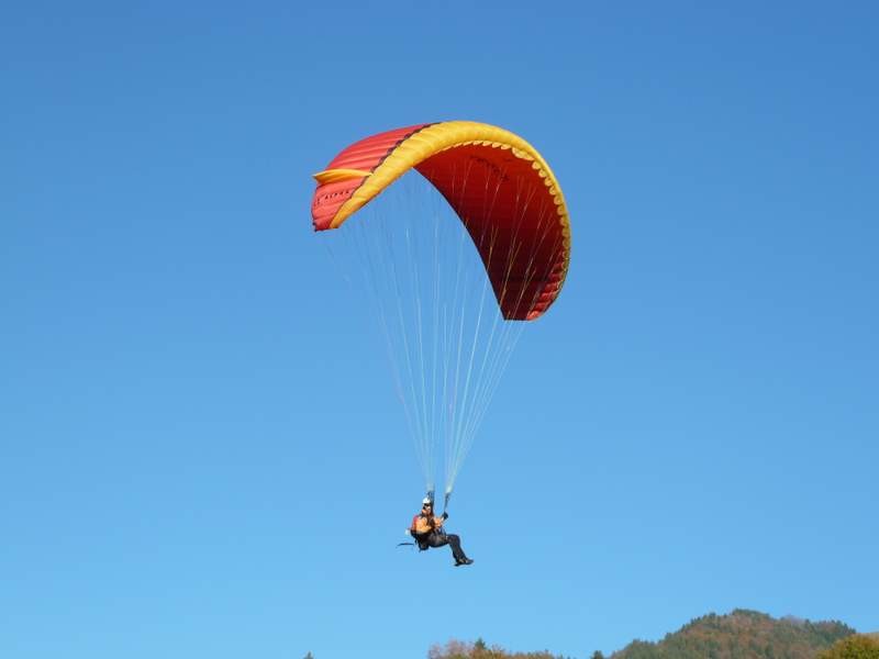 Laurent en approche
