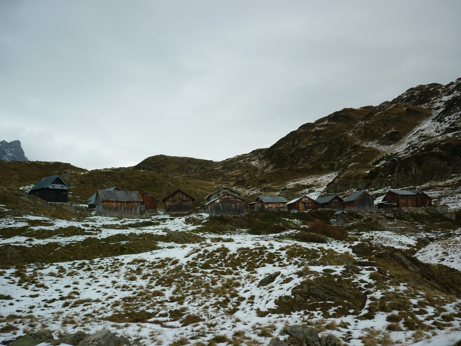 Chalets de Pormenaz