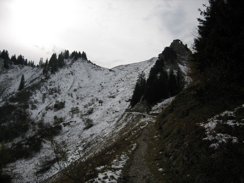 Col d'Orgeval