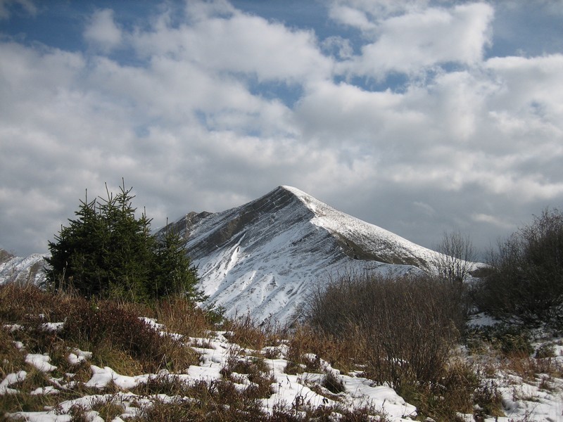 Pointe de Chaurionde