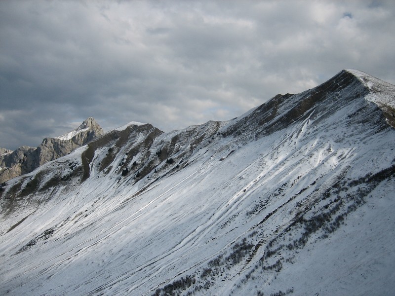 Pte de Chaurionde, Petite Chaurionde, Sambuy