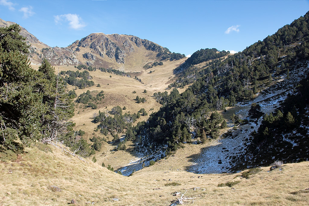 vallon des estanhs de Vilamós