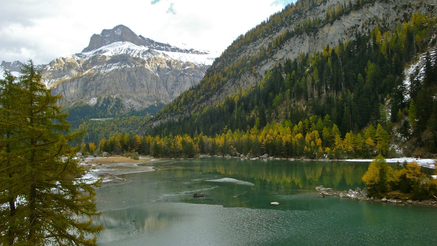 Lac de Derborence