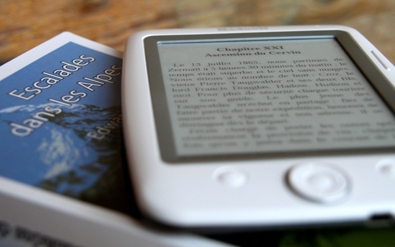 Escalades dans les Alpes en ebook