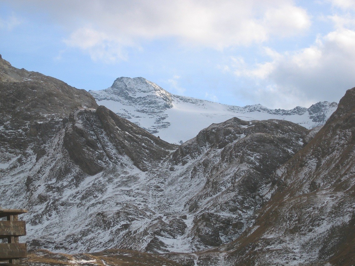 Pointe Mean Martin et gl. des Fours