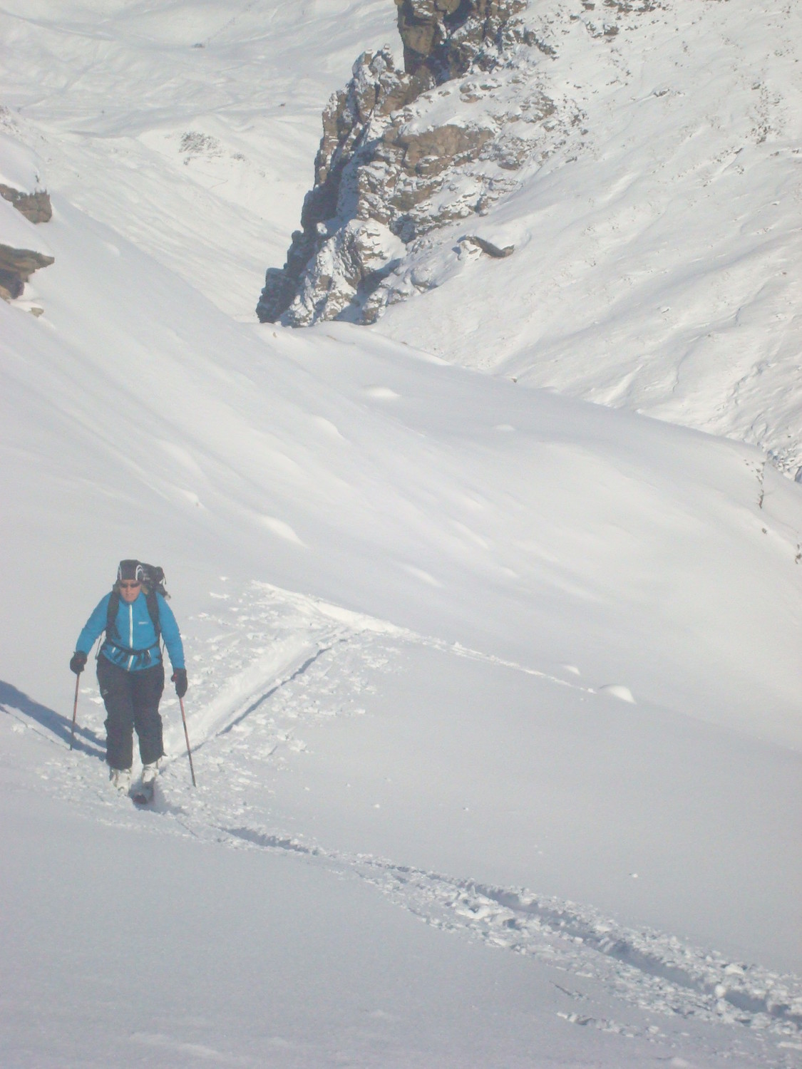 Vers 2800m