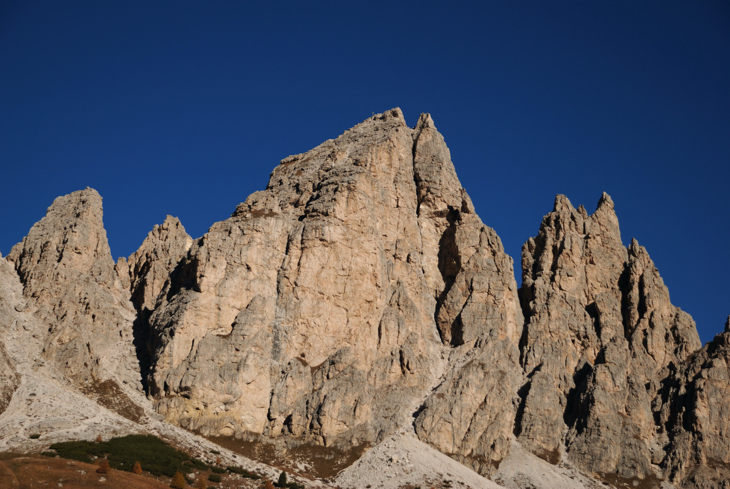 Grosse Cierspitze