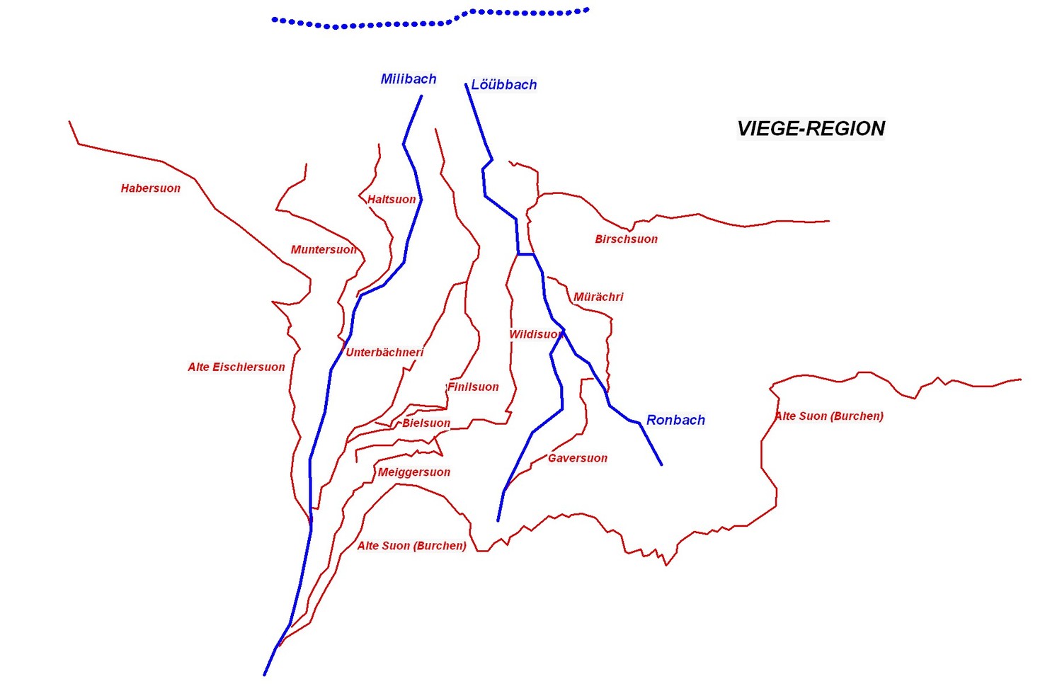 Viège-Région