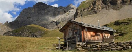 Fluhseehütte (Flueseehütte)