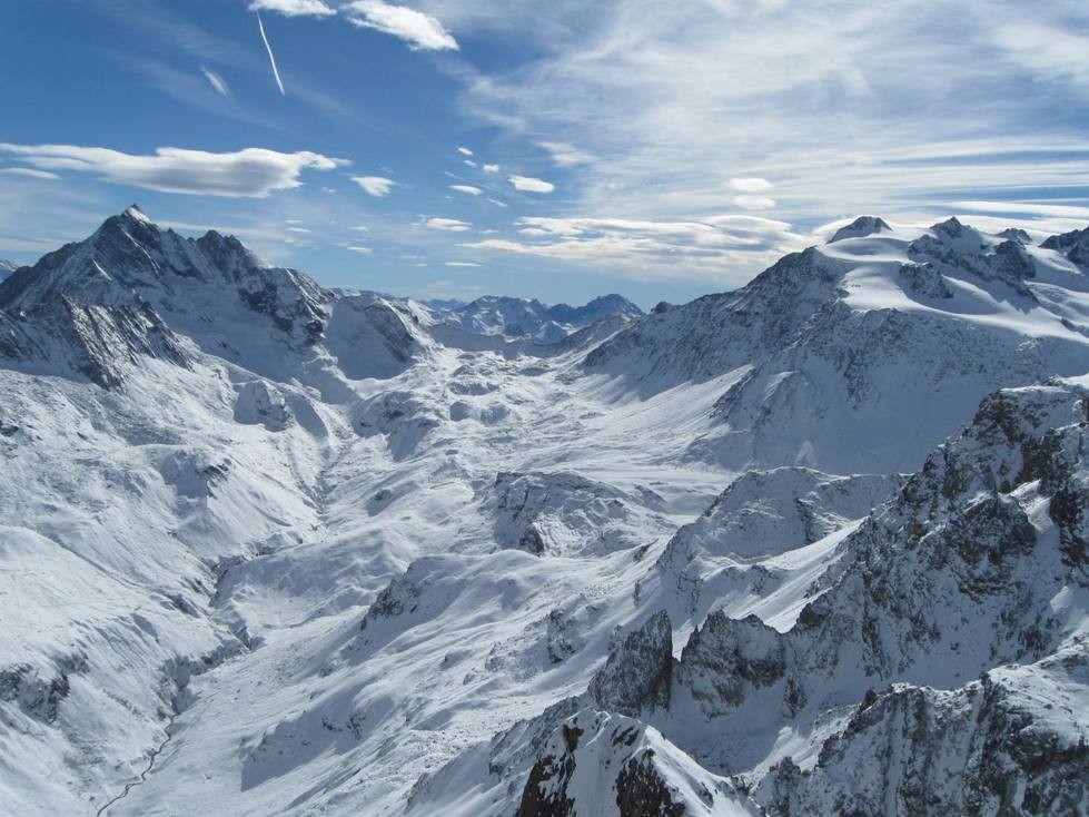 Vue du sommet